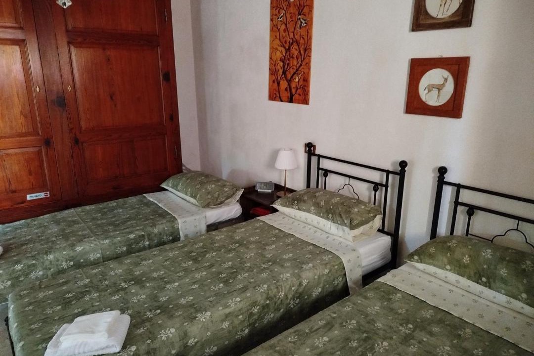 Photo of Bedroom in Radicofani