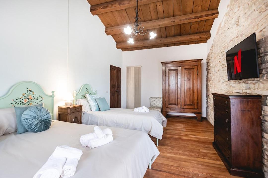 Photo of Bedroom in Gabicce Mare