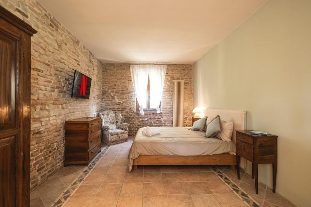 Photo of Bedroom in Gabicce Mare