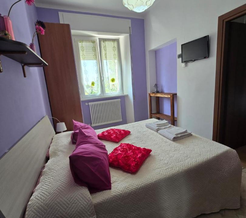 Photo of Bedroom in Montecopiolo