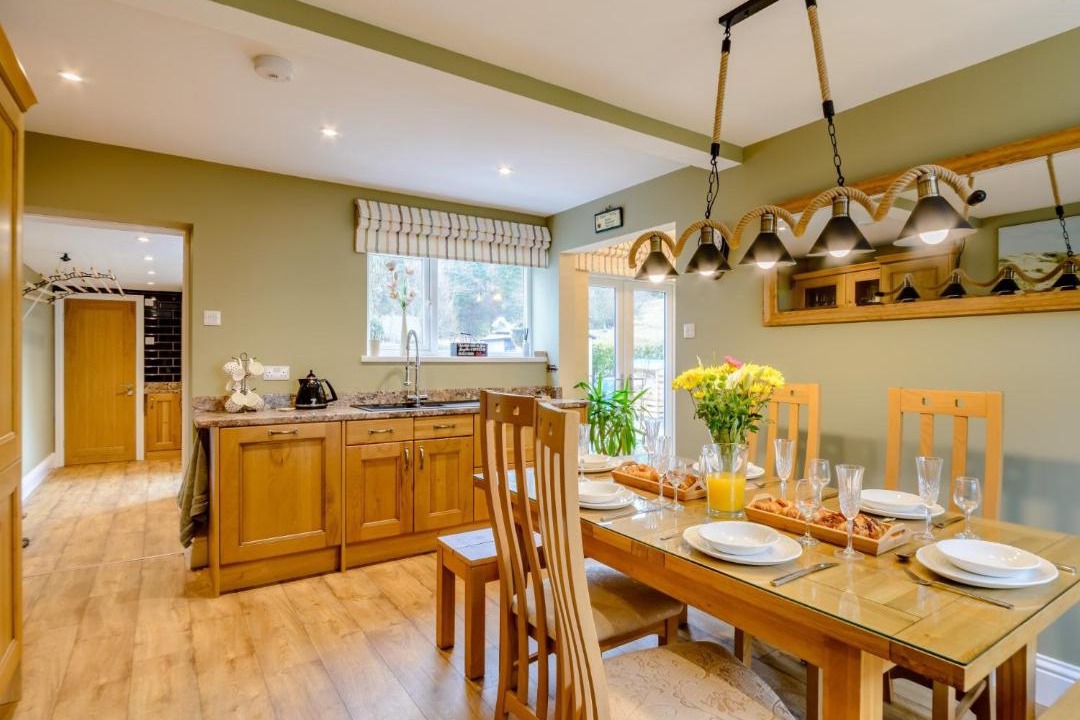 Photo of Kitchen in Kielder