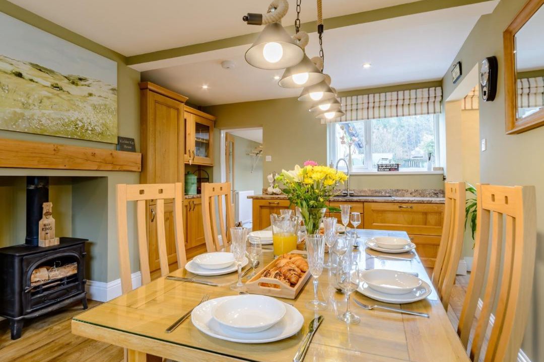Photo of Kitchen in Kielder