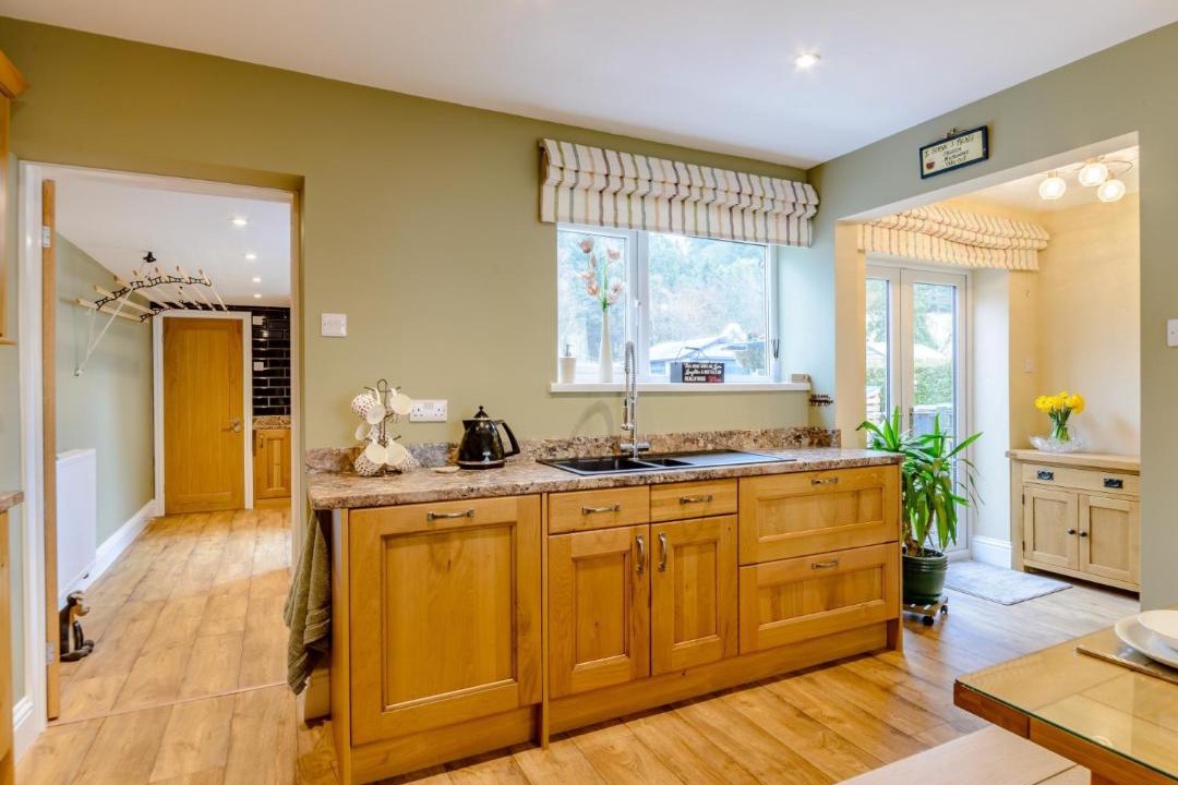 Photo of Kitchen in Kielder