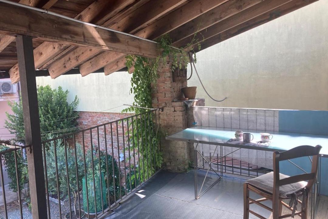 Photo of Patio Balcony in Castelnuovo Belbo