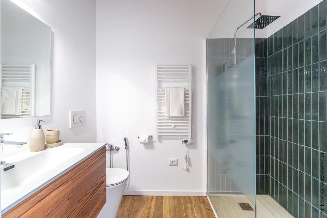 Photo of Bathroom in Zona Farini