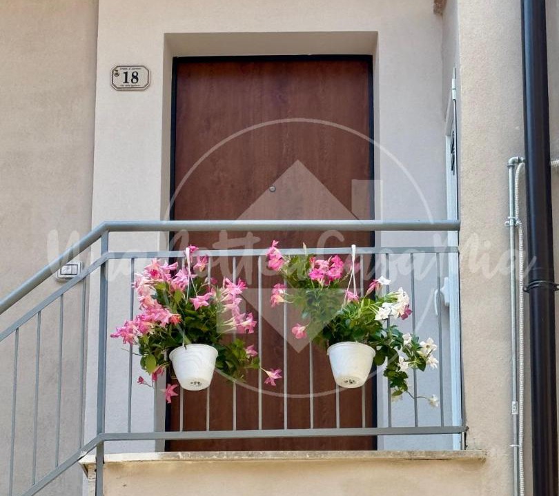 Photo of Patio Balcony in Sacrofano