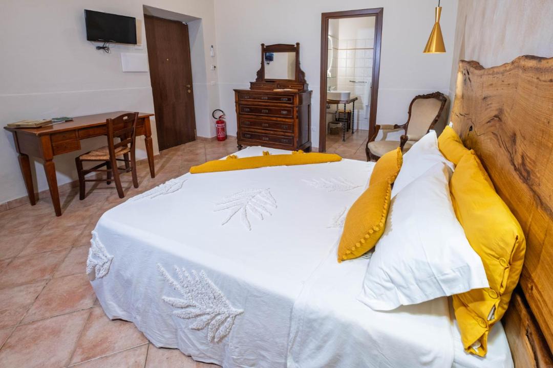 Photo of Bedroom in Valentano