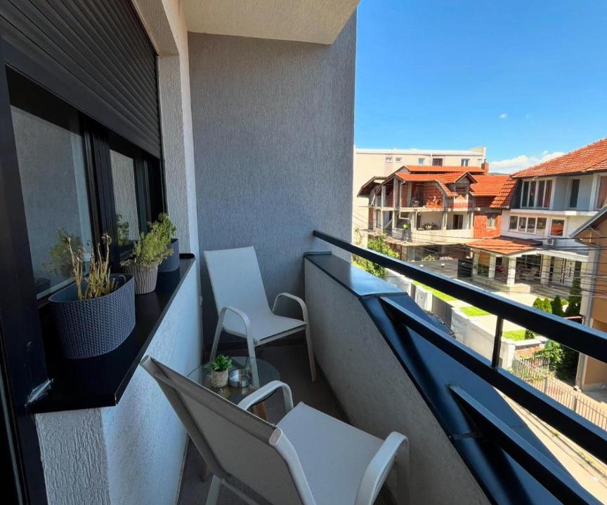 Photo of Patio Balcony in Nis
