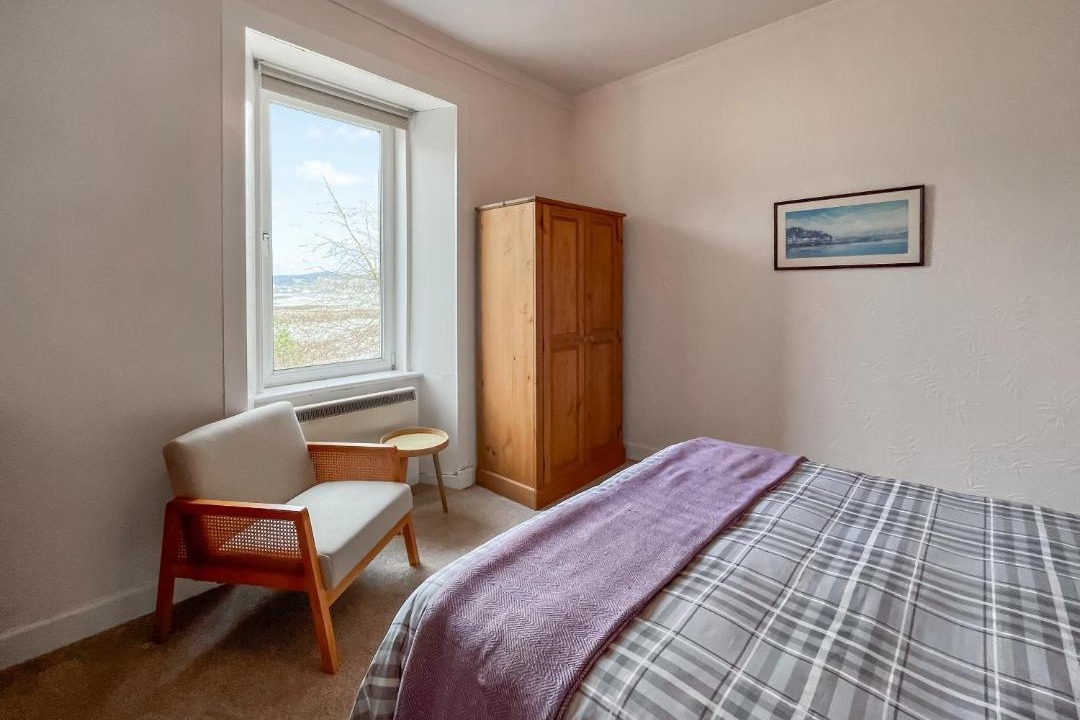 Photo of Bedroom in Lochgilphead