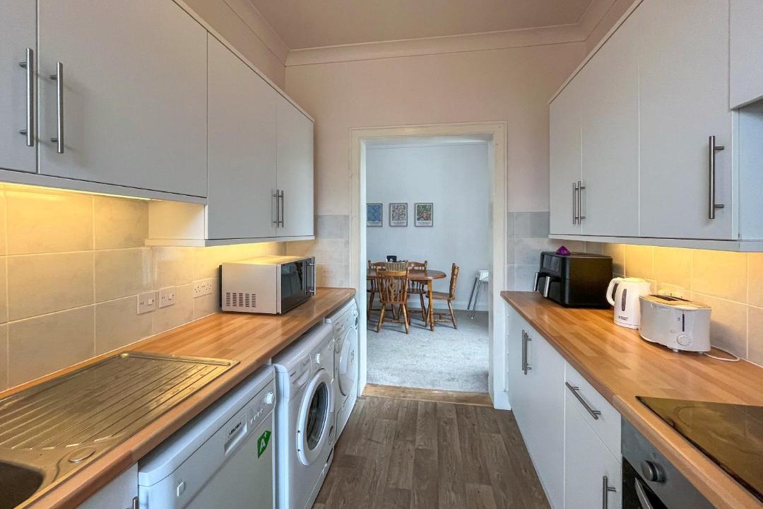 Photo of Kitchen in Lochgilphead