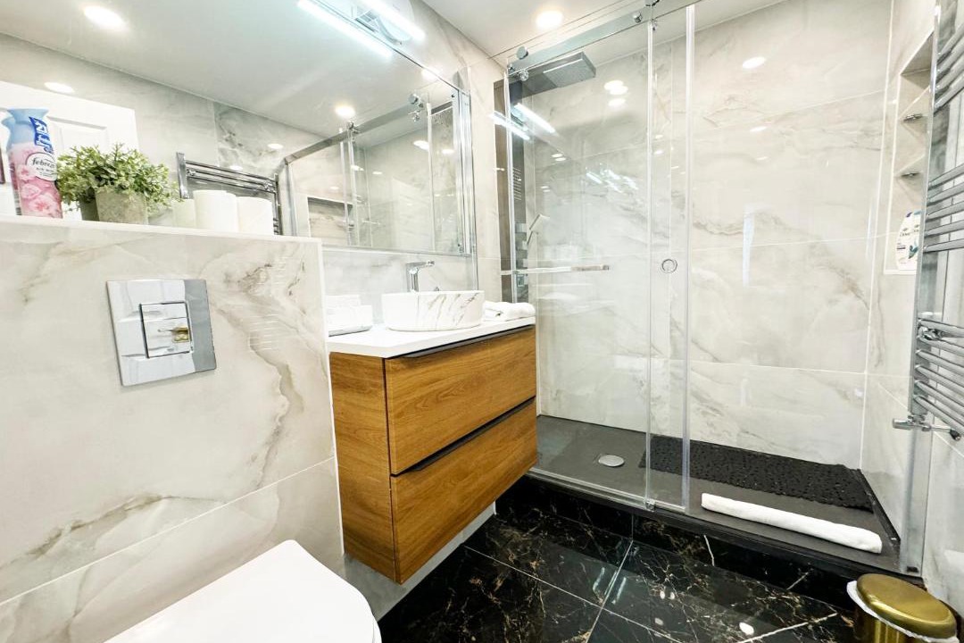 Photo of Bathroom in Prince's