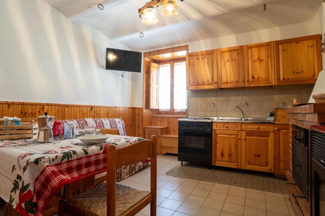 Photo of Kitchen in Gamberale