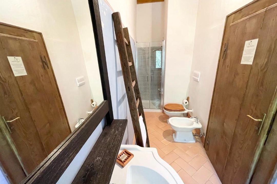 Photo of Bathroom in Spoleto