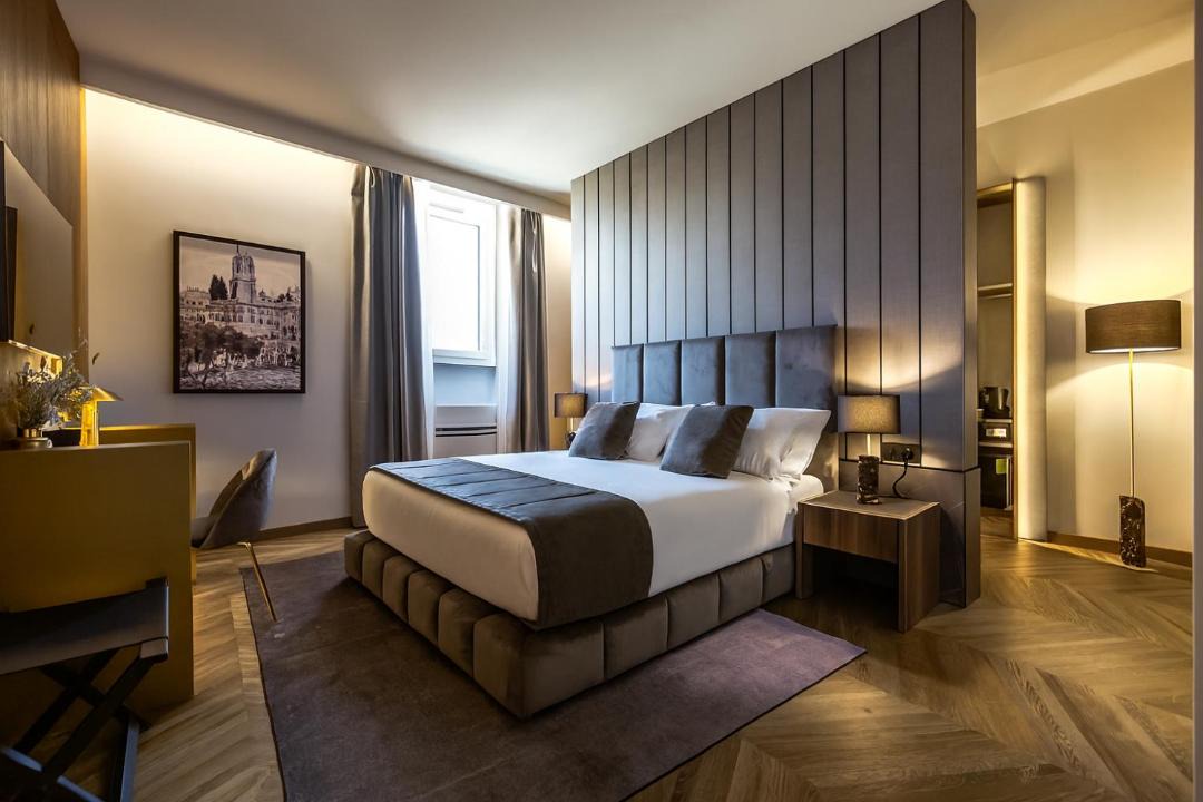 Photo of Bedroom in Rione II Trevi