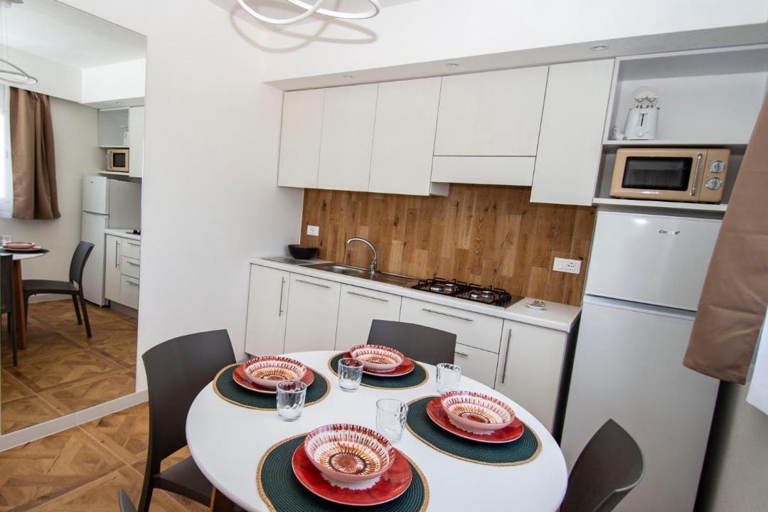 Photo of Kitchen in San Tommaso Tre Archi