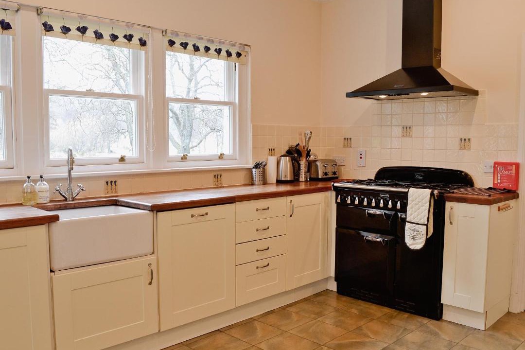 Photo of Kitchen in Aberlour