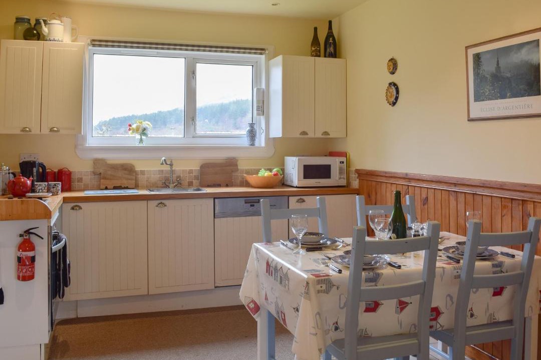 Photo of Kitchen in Isle of Seil