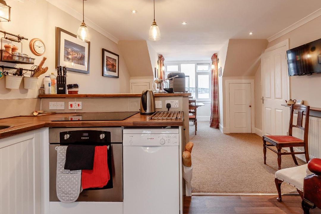 Photo of Kitchen in South Queensferry