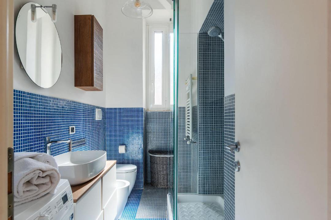 Photo of Bathroom in Testaccio