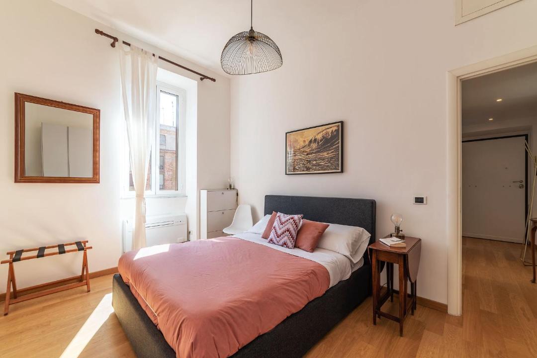 Photo of Bedroom in Testaccio