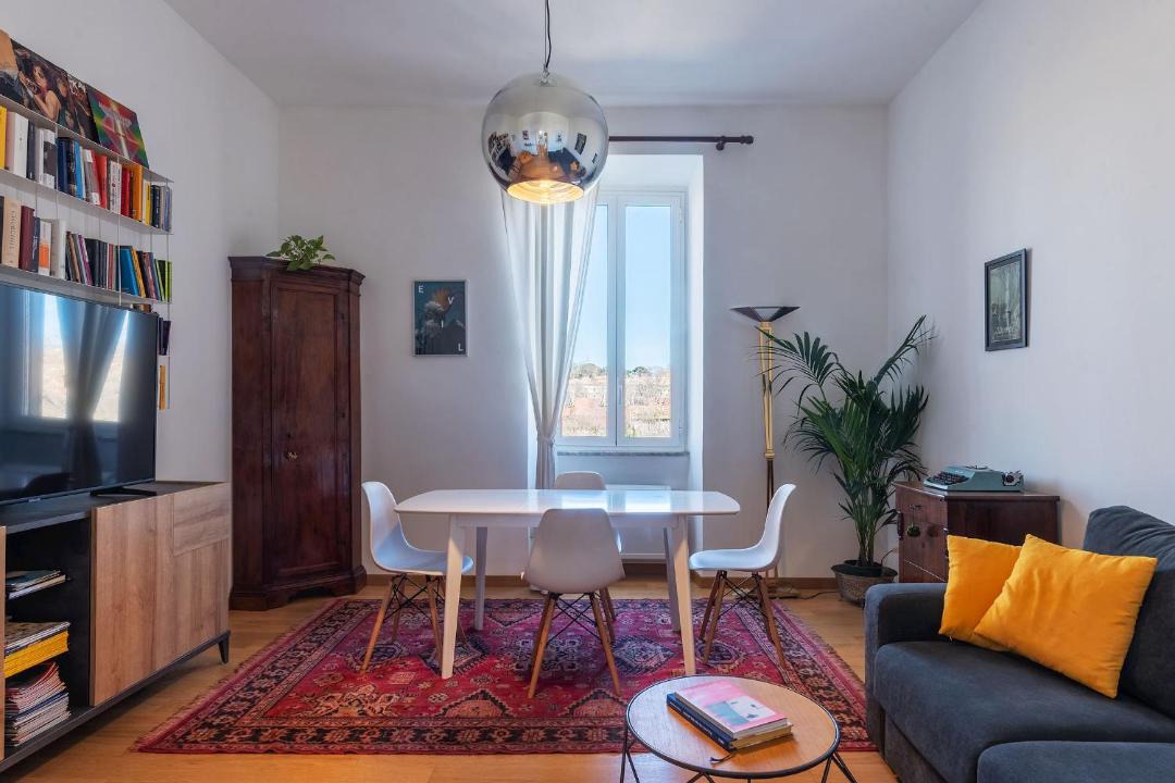 Photo of Livingroom in Testaccio