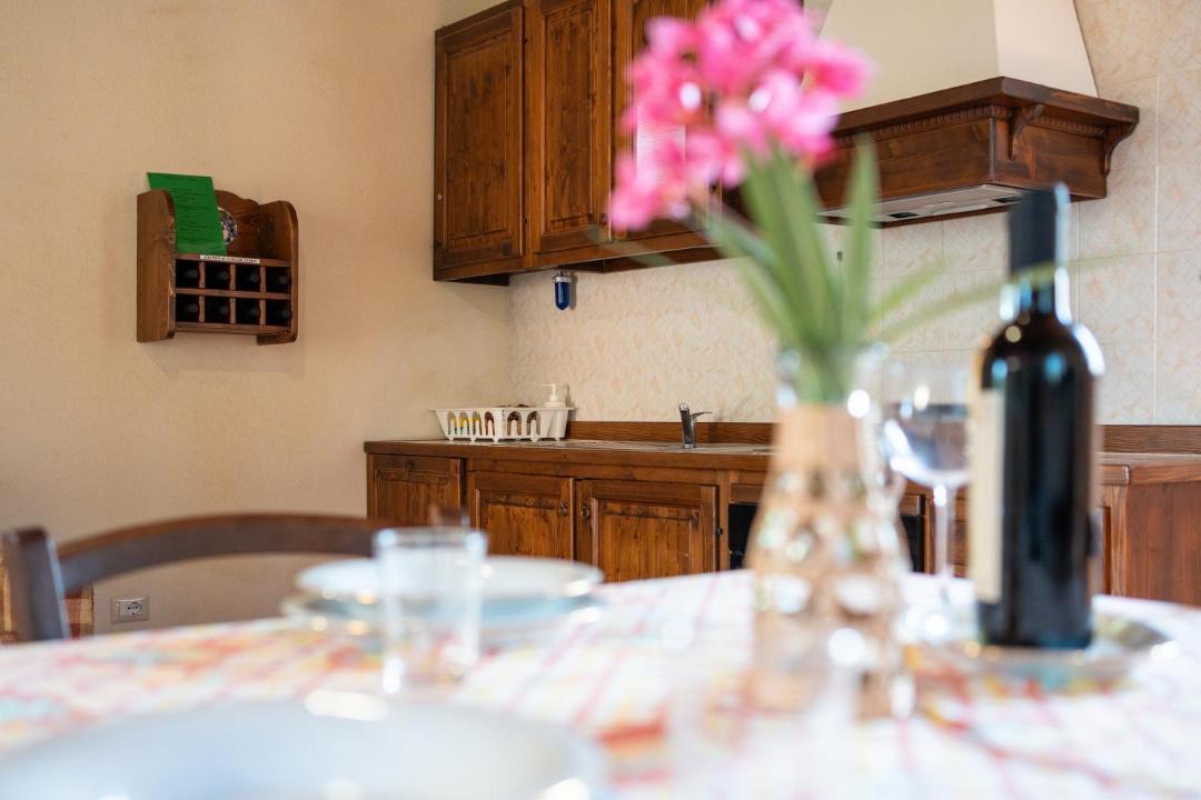 Photo of Kitchen in Bollano