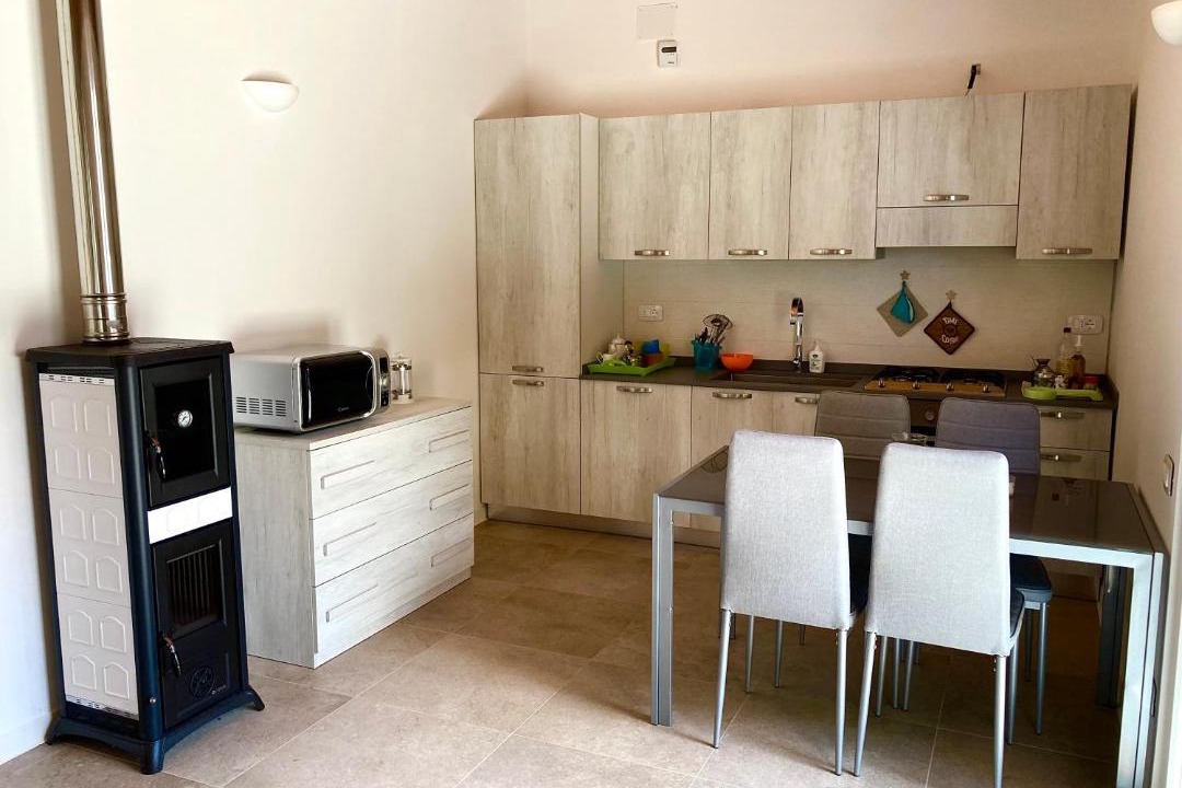 Photo of Kitchen in Monsampietro Morico