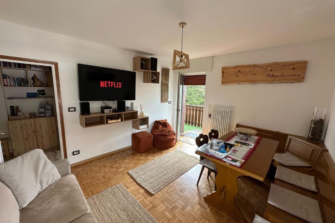Photo of Livingroom in Vigo di Fassa