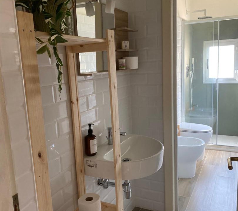 Photo of Bathroom in Oltrarno
