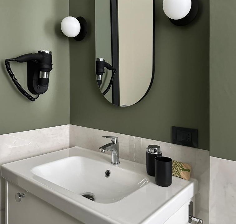 Photo of Bathroom in Ghedi