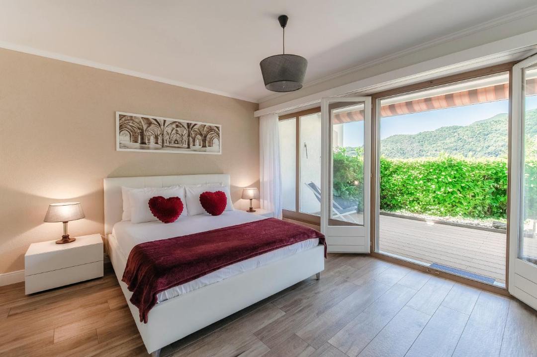 Photo of Bedroom in Morcote