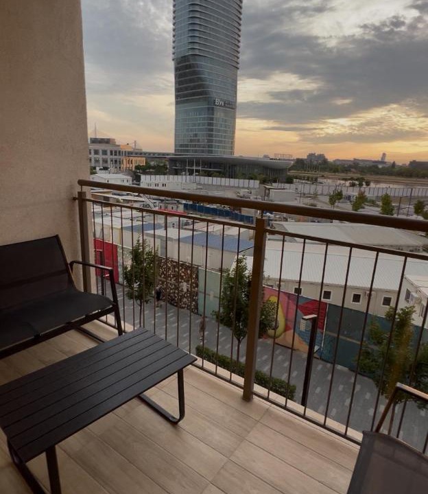 Photo of Patio Balcony in Sarajevska