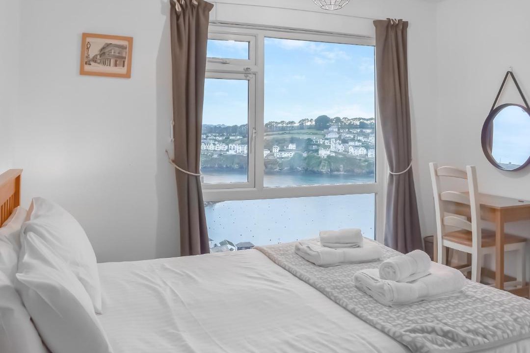 Photo of Bedroom in Polruan