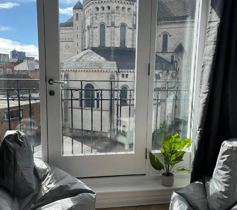 Photo of Patio Balcony in Cathedral Quarter