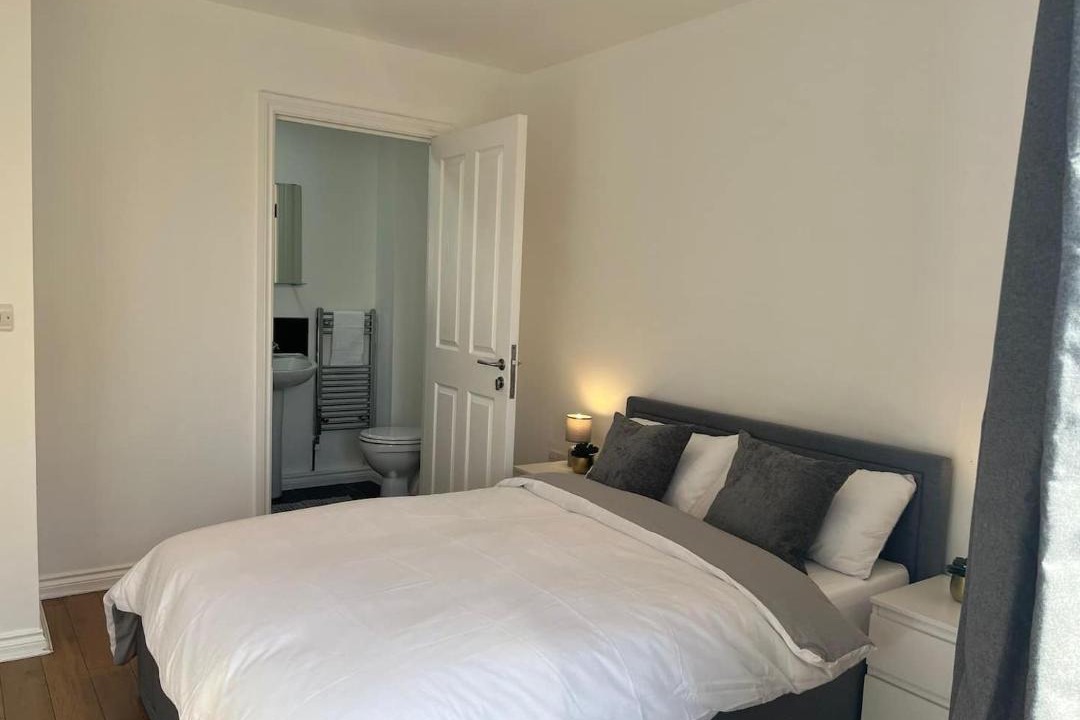 Photo of Bedroom in Cathedral Quarter