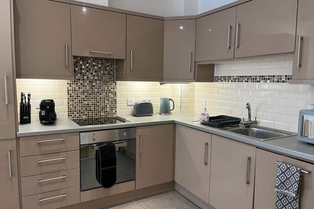 Photo of Kitchen in Cathedral Quarter