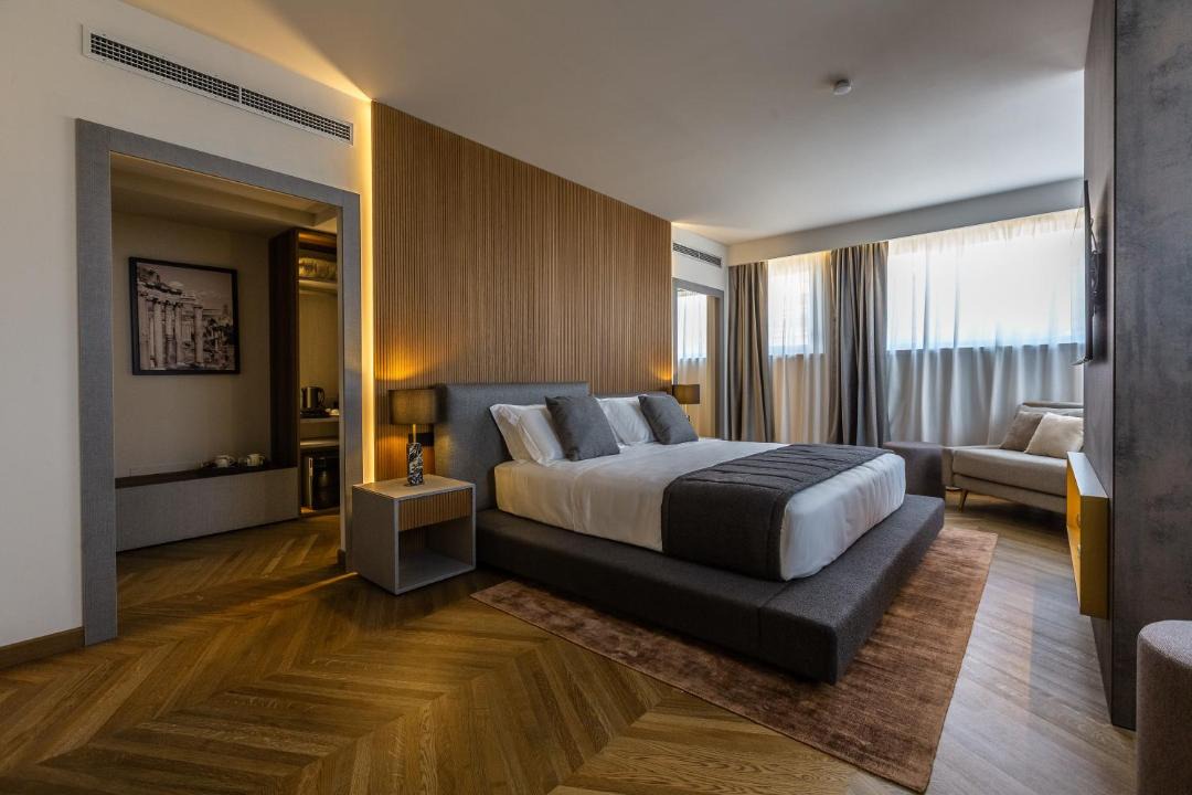 Photo of Bedroom in Rione II Trevi