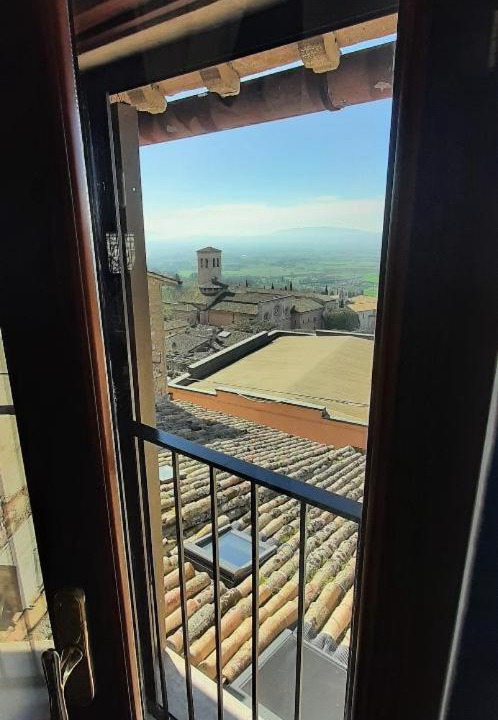 Photo of Patio Balcony in Assisi