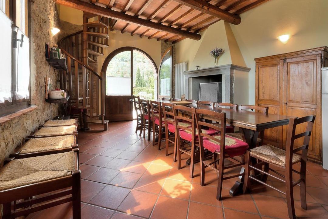 Photo of Kitchen in Loro Ciuffenna
