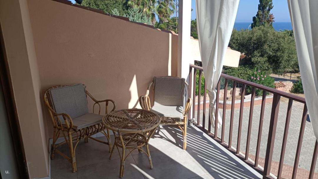 Photo of Patio Balcony in Lu Bagnu