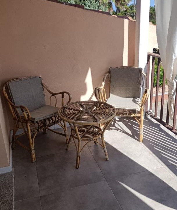 Photo of Patio Balcony in Lu Bagnu