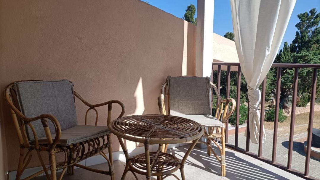 Photo of Patio Balcony in Lu Bagnu