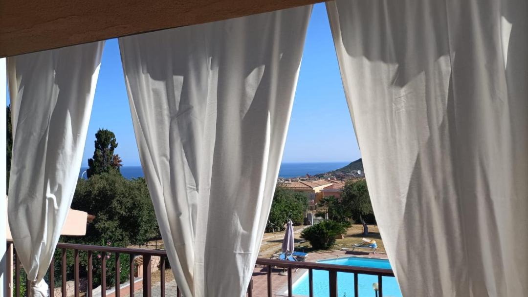 Photo of Patio Balcony in Lu Bagnu