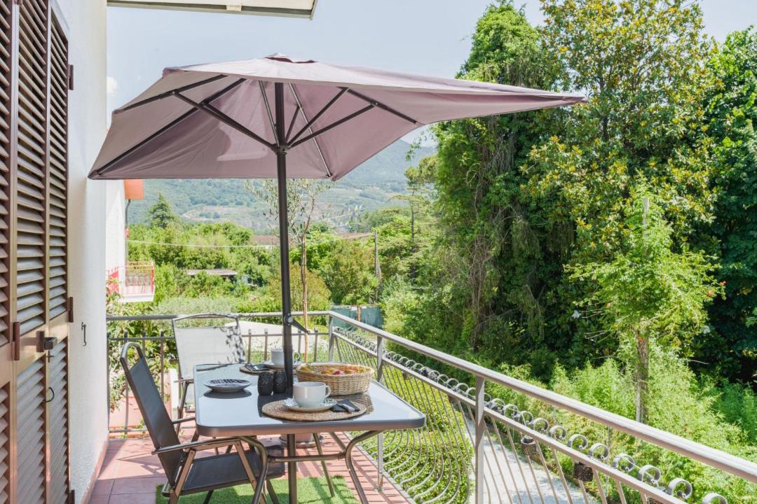 Photo of Patio Balcony in Capanne-Prato-Cinquale