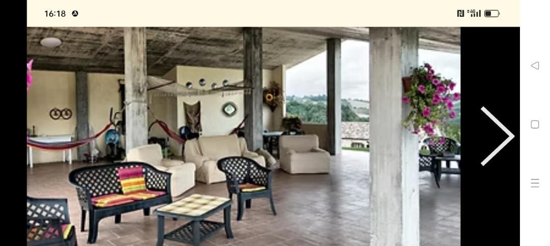 Photo of Patio Balcony in Montelparo