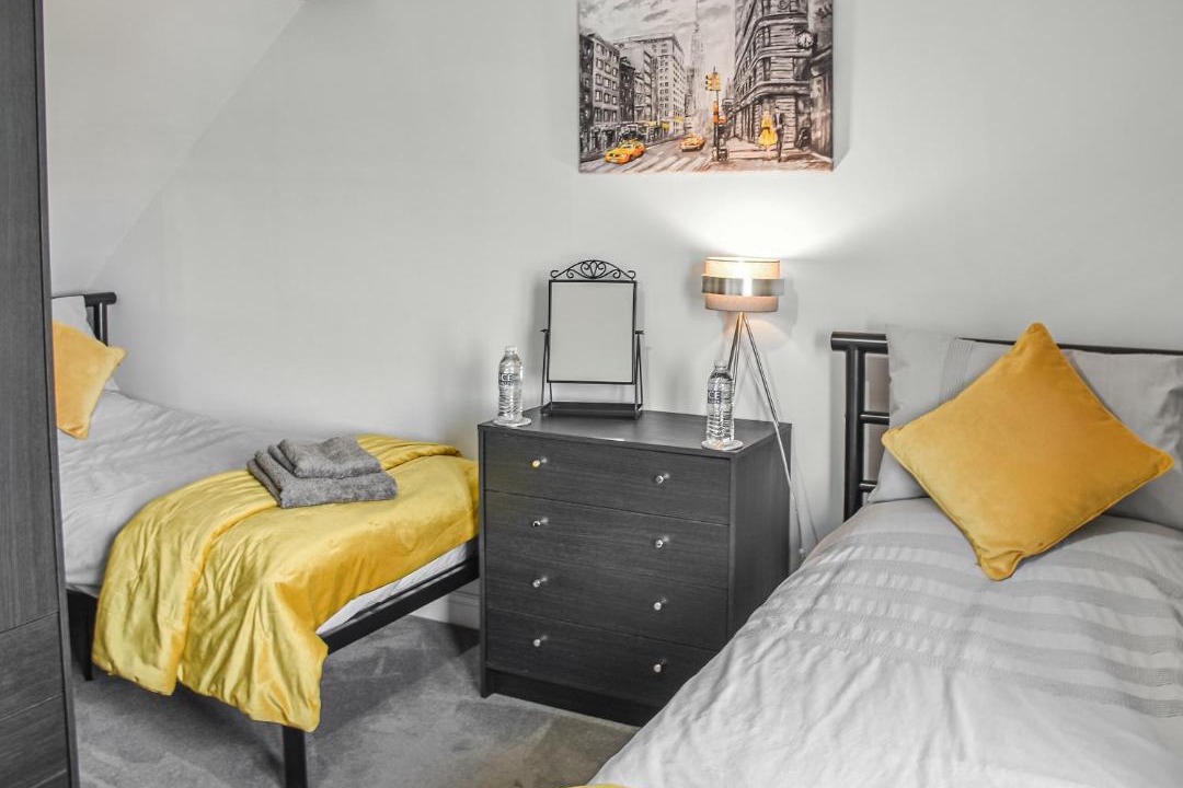 Photo of Bedroom in Wroxham