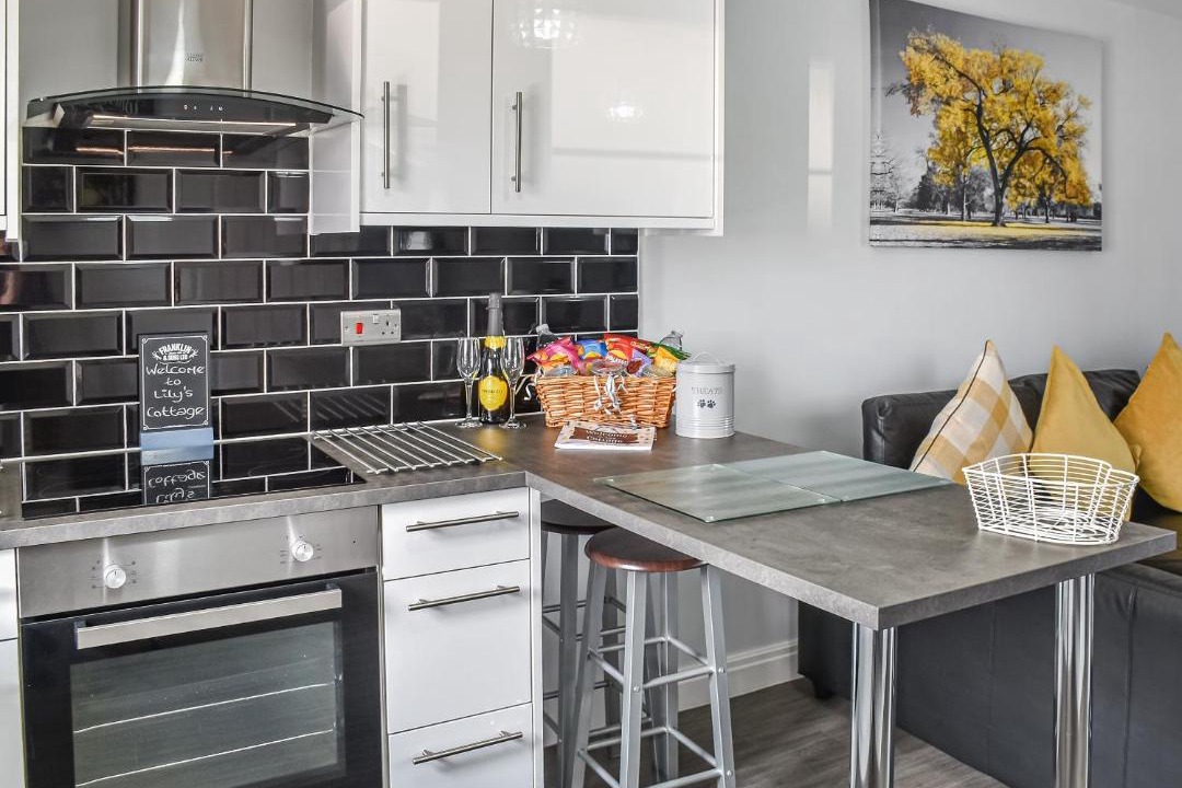Photo of Kitchen in Wroxham