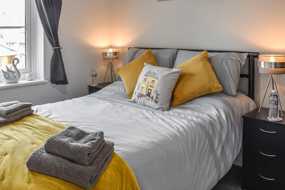 Photo of Bedroom in Wroxham