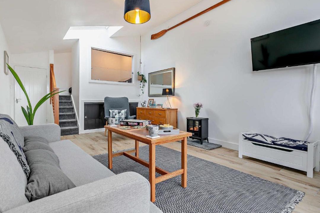 Photo of Livingroom in Sennen Cove