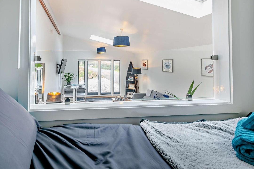 Photo of Bedroom in Sennen Cove